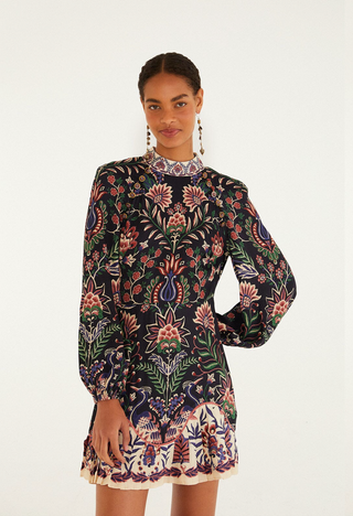 Marvelous Garden Mini Dress