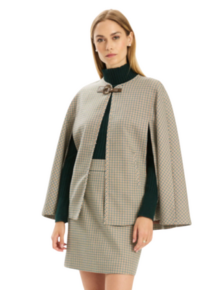 Brandy Check Cape