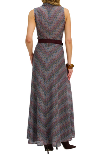 Olive Maxi Skirt