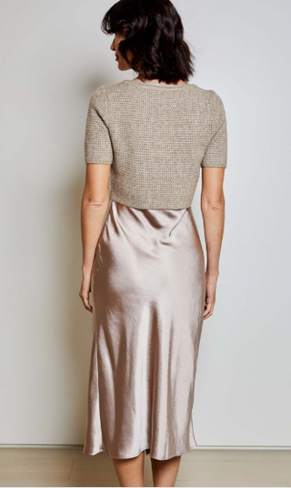 Met Sweater Dress