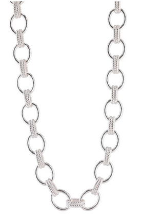 Cleopatra Regal Link Necklace