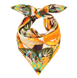 Hawaii Mini Square Scarf