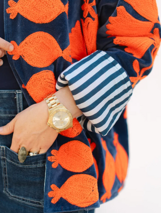 Sgt. Pepper Embroidered Jacket
