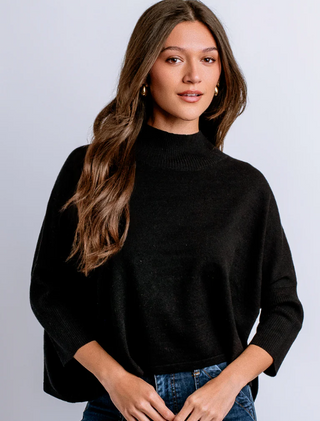 Aja Ortho Solid Sweater