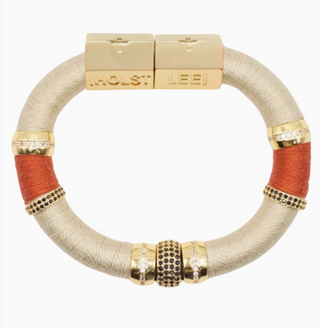 Luxe Colorblock Magnetic Bracelet