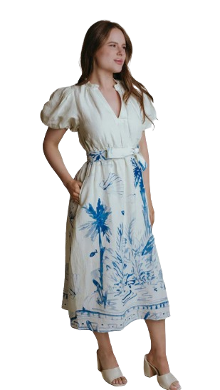 Daphne Dress