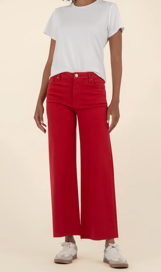 Meg High-Rise Wide Leg