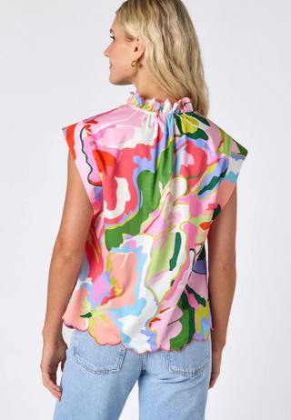 Fritzy Top
