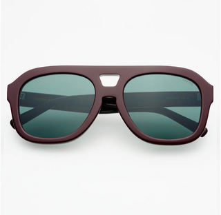 Voyager Oversized Aviator