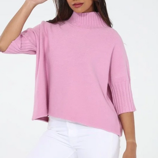 Maple Turtleneck Sweater