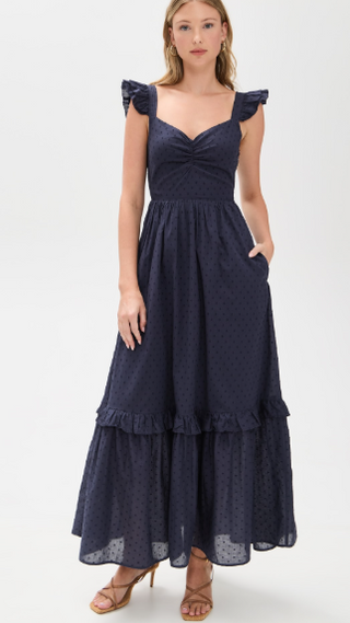 Nica Maxi Dress
