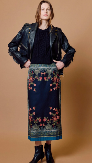 Milena Midi Skirt