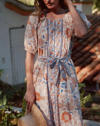 Kelsey Ankle Dress