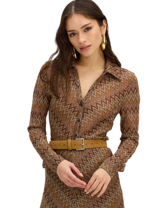Liv Zig Zag Top
