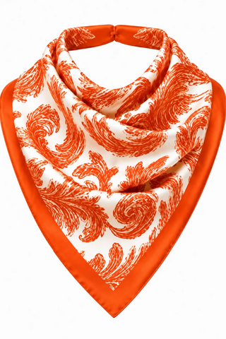 Paisley Gameday Scarf