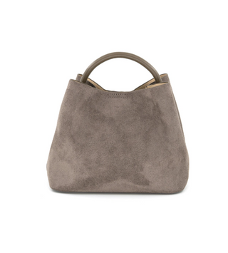 Lucia Suede Bag