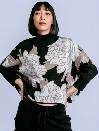 Aja Peony Sweater