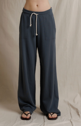 Noa Drawstring Pocket Pant