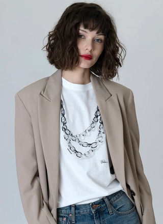 Mushie Tee