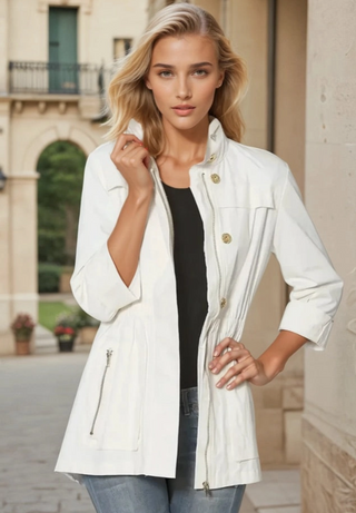 Anna Waterproof Rain Jacket
