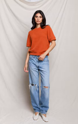 Kennedy Core Fleece Short Sleeve