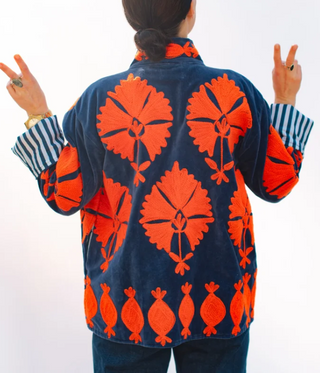 Sgt. Pepper Embroidered Jacket