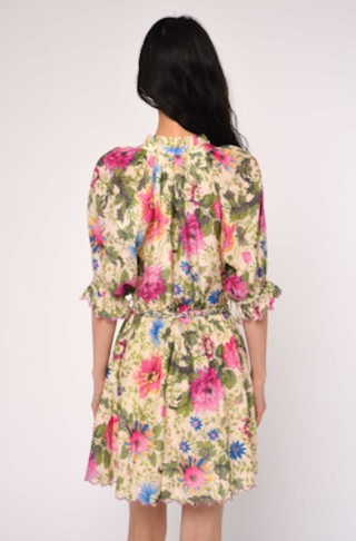 Lourdes Dress