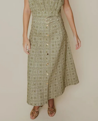 Silvie Midi Skirt