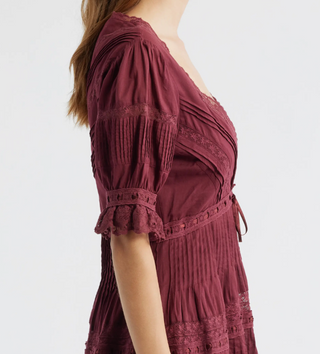 Lilias Dress