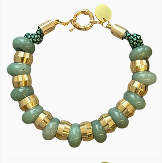 Semi-Precious Stone Bracelet