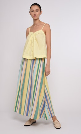 Porto Maxi Skirt