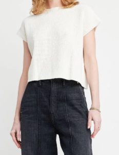 Gillian Sweater Tee