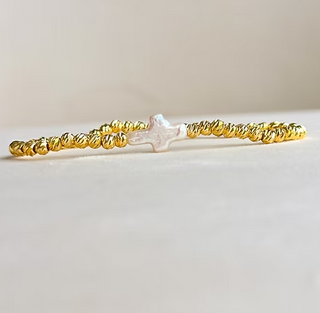 Beam Stretch Bracelet