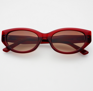 Ameli Acetate Cat-Eye Sunglasses