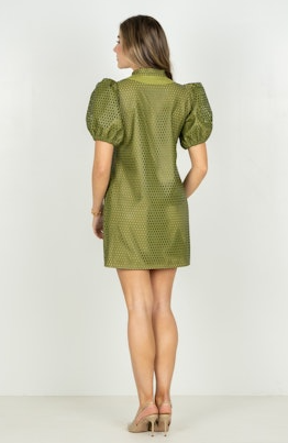 Hampton Mini Dress