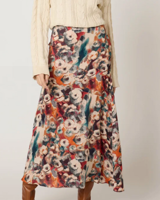 Maria Ankle Skirt