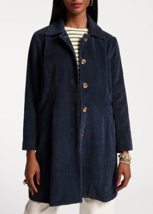 Barn Coat Corduroy