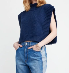 Rooney Open Side Sweater