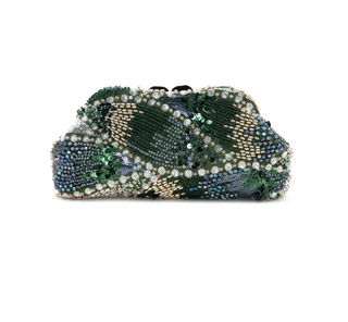 Beaded Evening Clutch