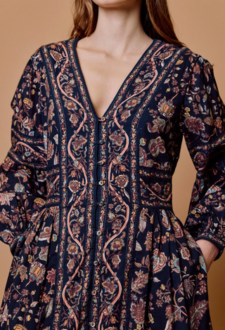 Melody Organic Cotton Midi