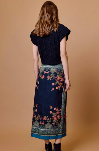Milena Midi Skirt