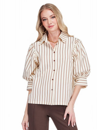 Puff Sleeve Top