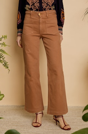 Sienna Denim Pant