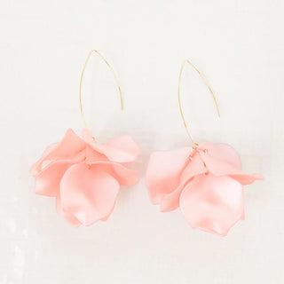 Hyacinth Tiered Earring