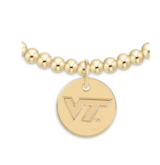 eCollegiate Disc 3mm Bracelet