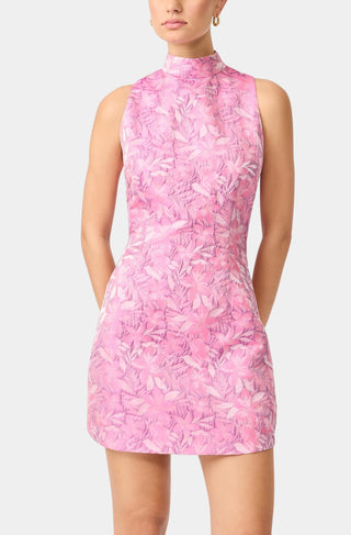 Nadeen Shift Mini Dress
