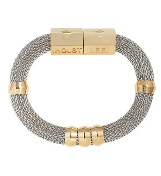 Luxe Classic Mesh Magnetic Bracelet