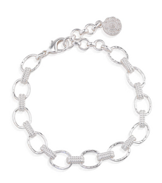 Cleopatra Small Link Bracelet