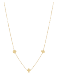 16" Simplicity Signature Cross Small