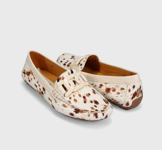 Aiker Calf Hair Loafer